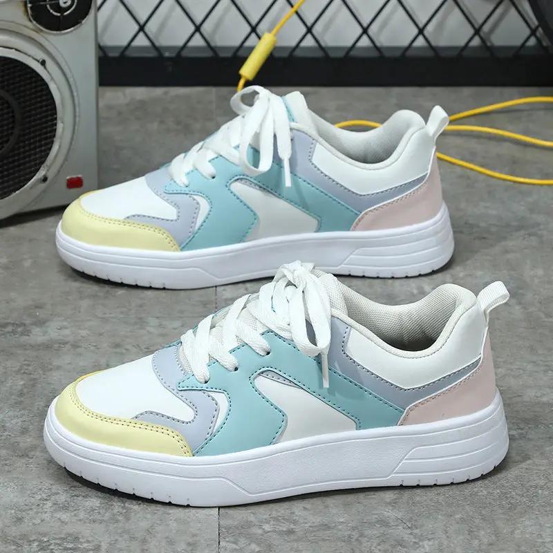 Women's Breathable Lightweight Casual Sports Shoes by Dropshipman