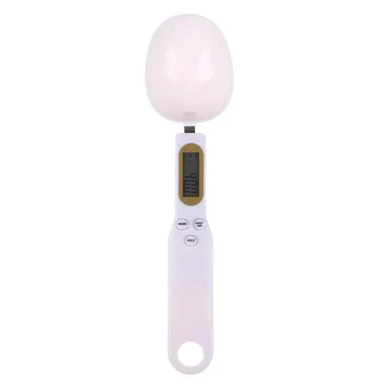 Precision Measuring Spoon Scale for Effortless Cooking by Cashymart