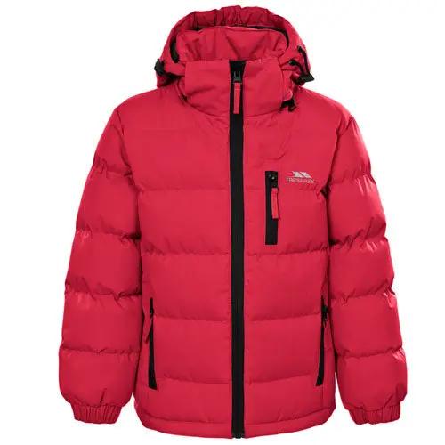 Boys Trespass Tuff Jacket by Trespass