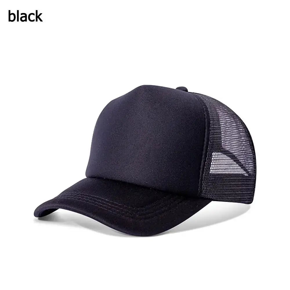 Fashion WASHED DENIM Baseball Cap Men Women Distressed Faded Caps Sunscreen Hats Adjustable Baseball Hats Outdoor Sports Hats by All Mart Bristol Ltd