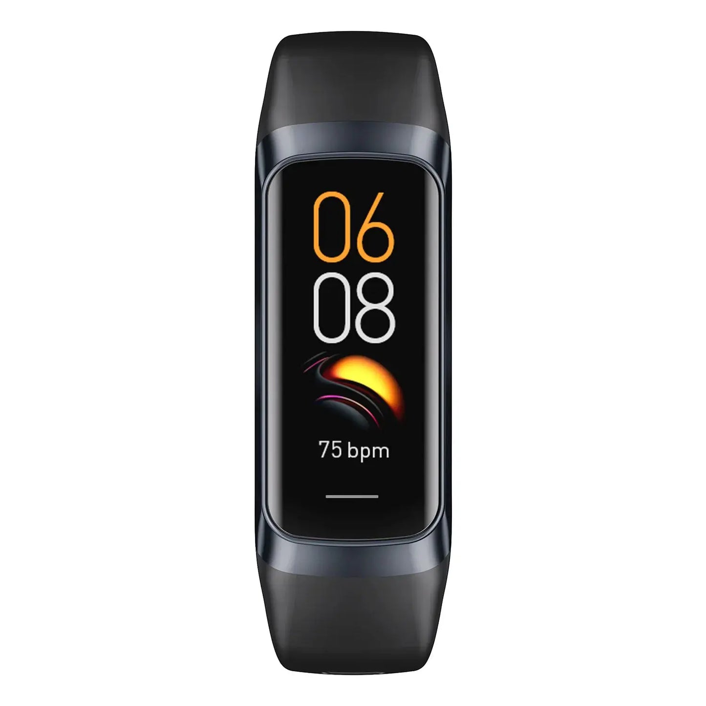 XIAOMI Amoled Smart Watch Smartwatch Band Women Heart Rate Blood Wartch Waterproof Connected Smart Bracelet Sport Tracker by All Mart Bristol Ltd