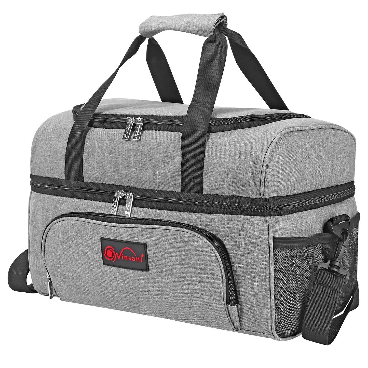 VINSANI CURVE COOLER BAG by Vinsani