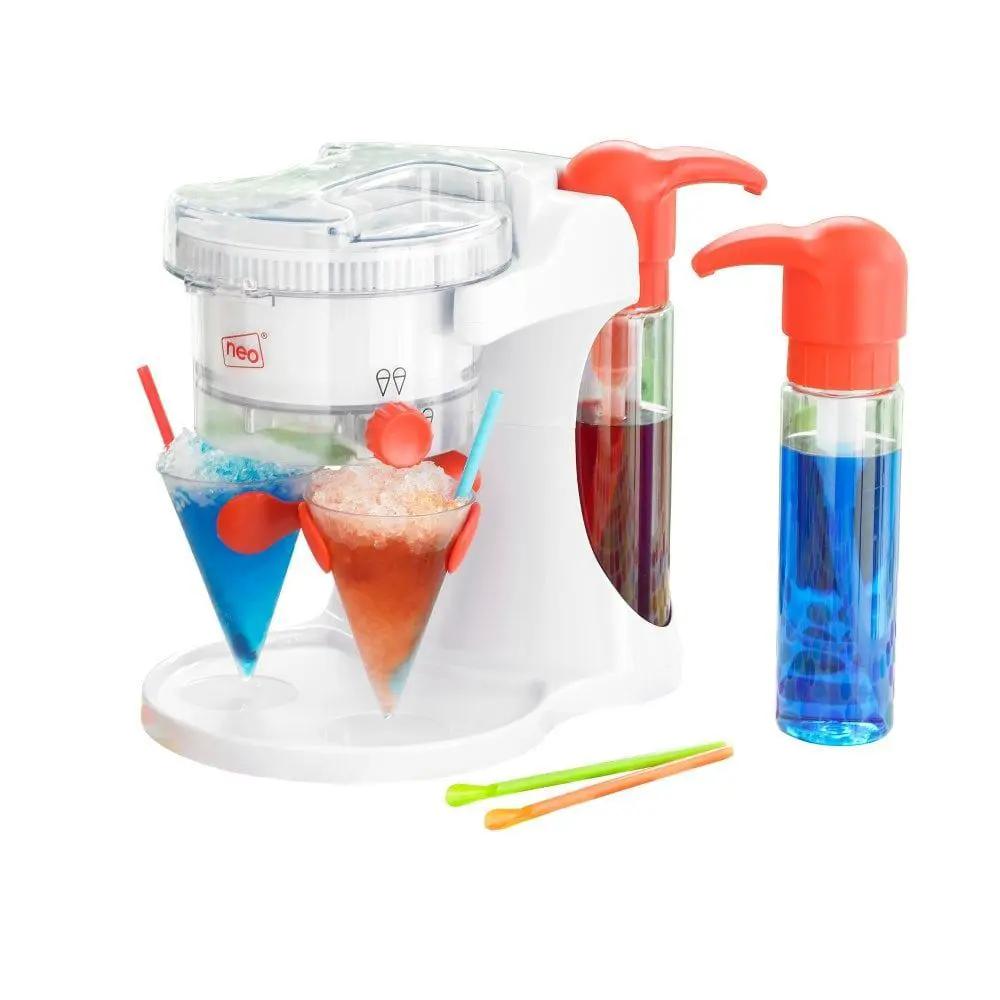 Ice Snow Cone Slushy Maker Machine by Unbranded