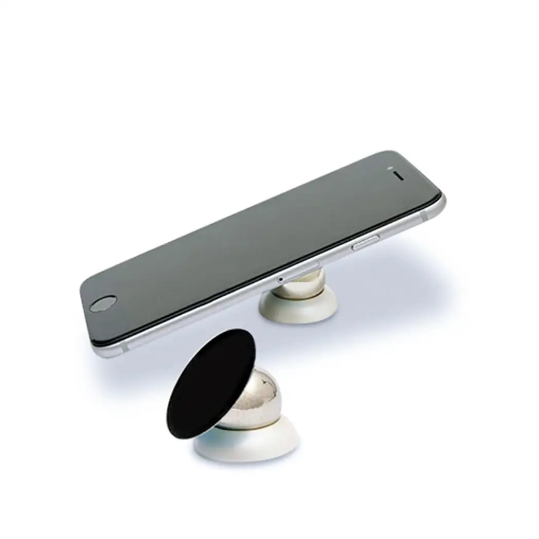 Aquarius Universal Magnetic Smartphone CarMount PhoneHolder 360°Degree Rotatable by Aquarius