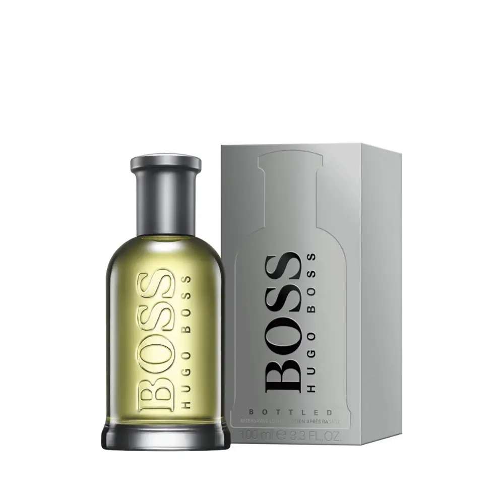 Hugo Boss Boss Bottled After Shave Lotion 100ml by Hugo Boss