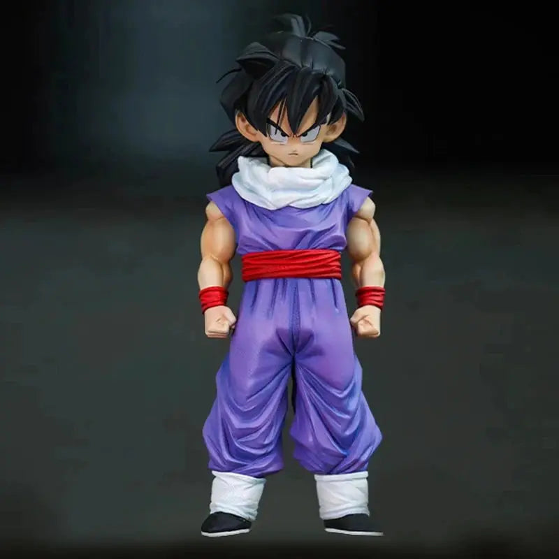 New Dragon Ball Z Anime Figure Krillin Son Gohan Action Figure PVC Collectible Model Toys Gifts by All Mart Bristol Ltd