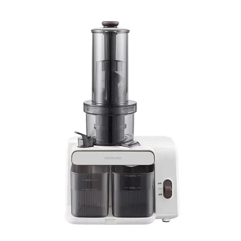 Slow Masticating Juicer with Large Feed Chute for Fruits by All Mart Bristol Ltd