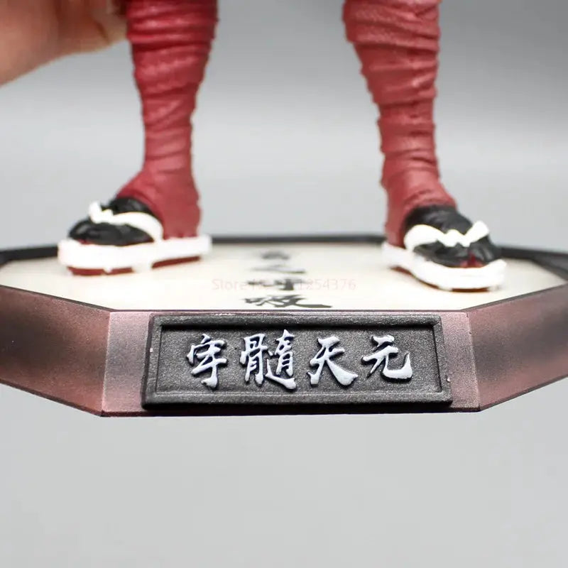 Demon Slayer Anime Figure Uzui Tengen Gk Statue Figurine Pvc Model Doll Collection Desktop Ornament Toys Children Birthday Gifts by All Mart Bristol Ltd