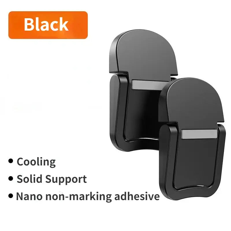 Laptop Stand For Computer Keyboard Holder Mini Portable Legs Laptop Stands For Macbook Huawei Xiaomi Notebook Aluminum Support by All Mart Bristol Ltd