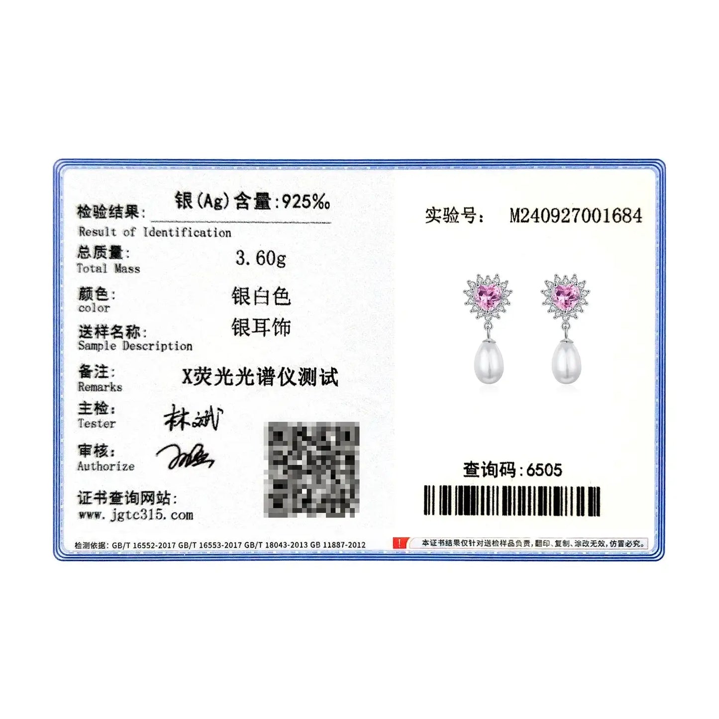 MODIAN 925 Sterling Silver Hearts Pink Zircon Romantic Dangle Earrings Elegant Shell Pearl Drop Earrings For Women Fine Jewelry by All Mart Bristol Ltd