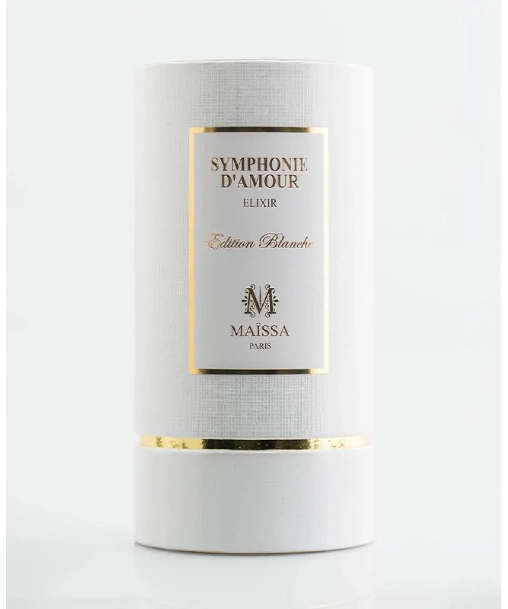 Symphonie Maïssa Perfume 50ml – Floral Powdery Fragrance UK by Maïssa Parfums