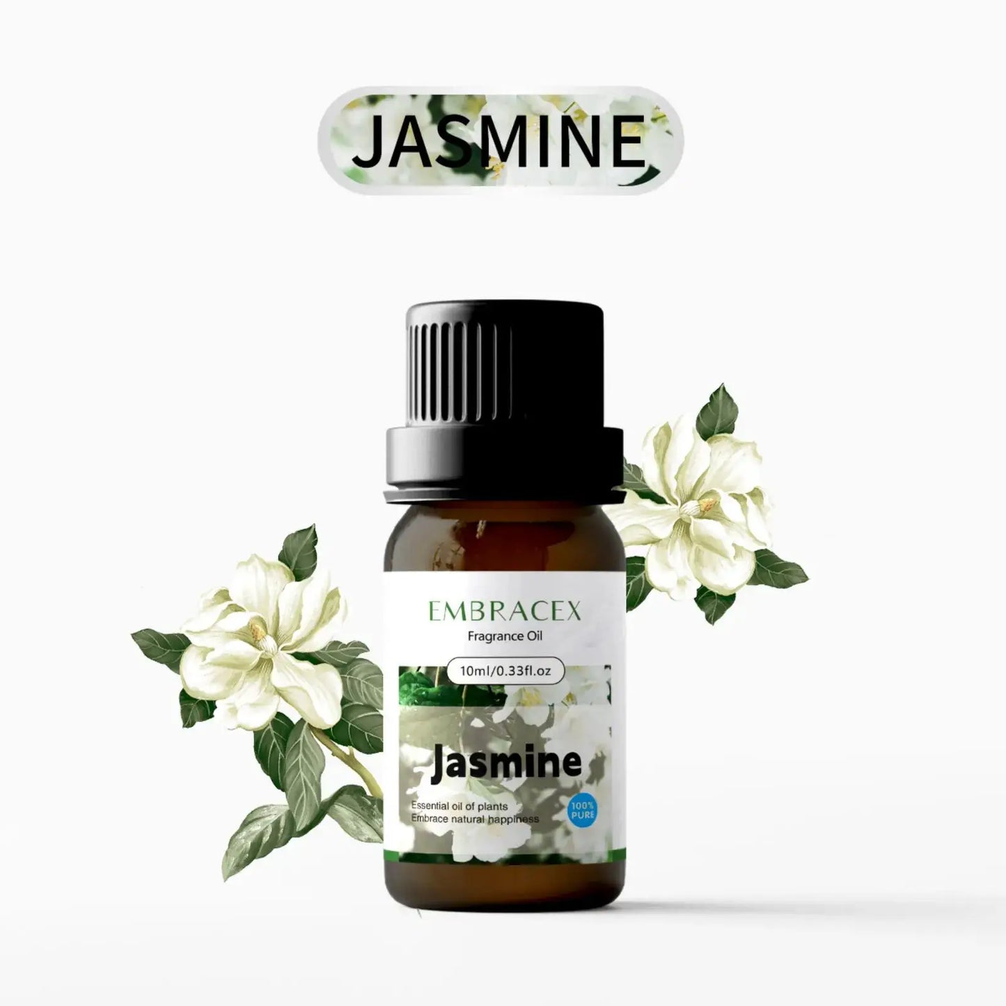 21Type Floral Perfume Oil Flower Fragance Skincare Essential Oils Perfumes Women Body Massage Oil Funny Gifts Mother Day Gift by All Mart Bristol Ltd