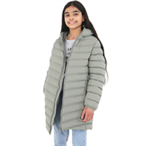 Girls Brave Soul GRANTLONG Jacket by Brave Soul