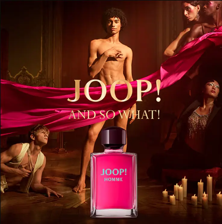 Joop Eau De Toilette Spray 200ml by Joop