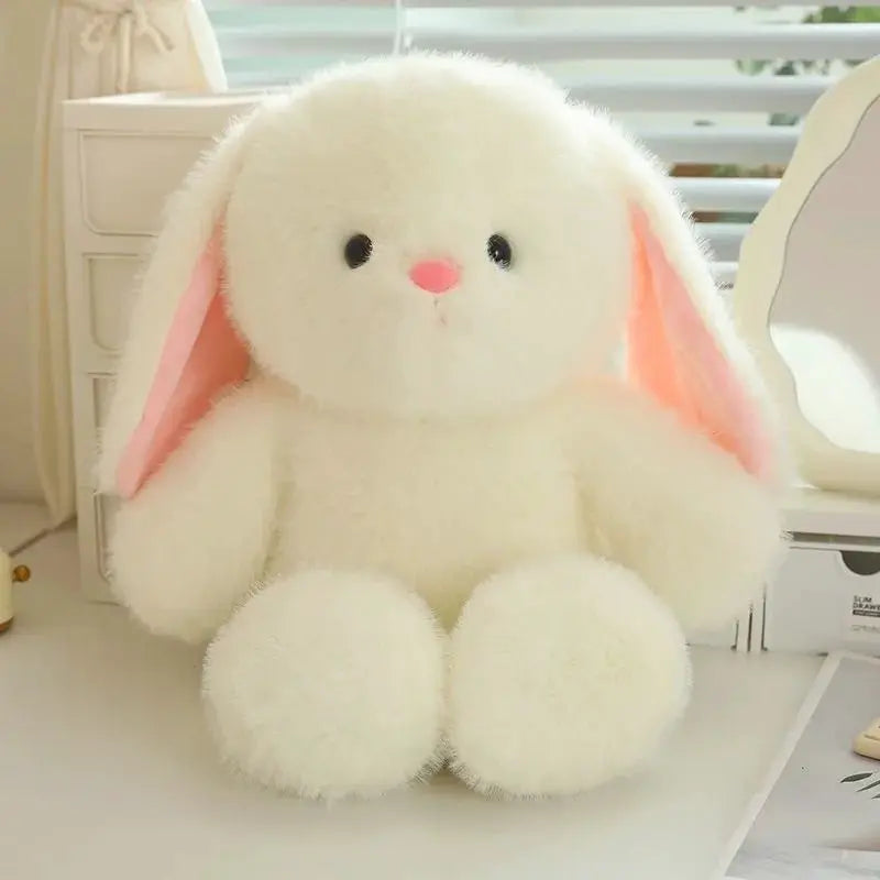 30cm Cute Brown Bear Plush Toy Cartoon Fun Rabbit Pink Pig Plush Doll Sleeping Pillow Giving Girlfriend Birthday Gift by All Mart Bristol Ltd