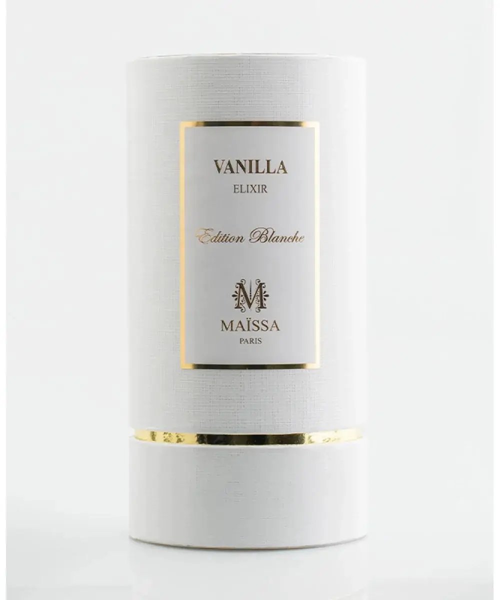 Vanilla Maïssa Perfume 50ml – Sweet Vanilla Fragrance UK by Maïssa Parfums