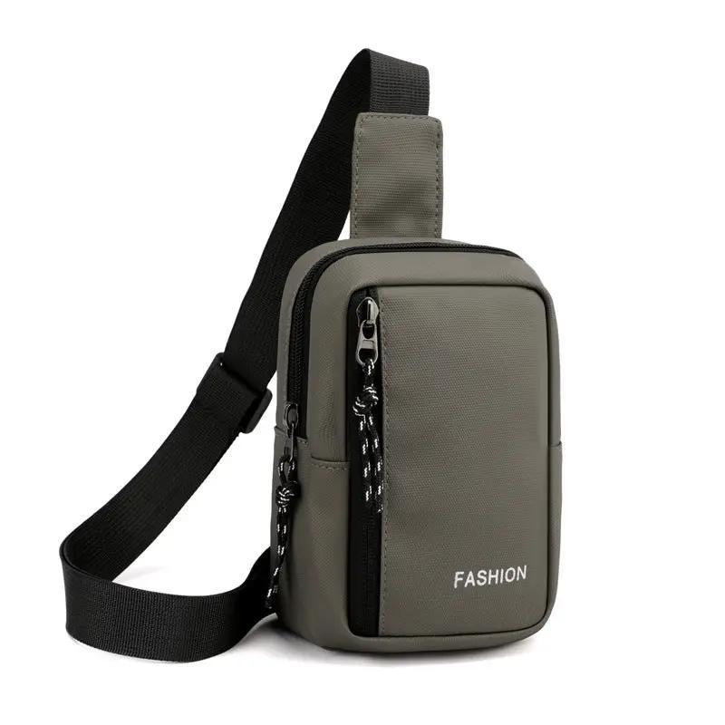 Large Capacity Travel Trend Versatile Crossbody Bag by Dropshipman