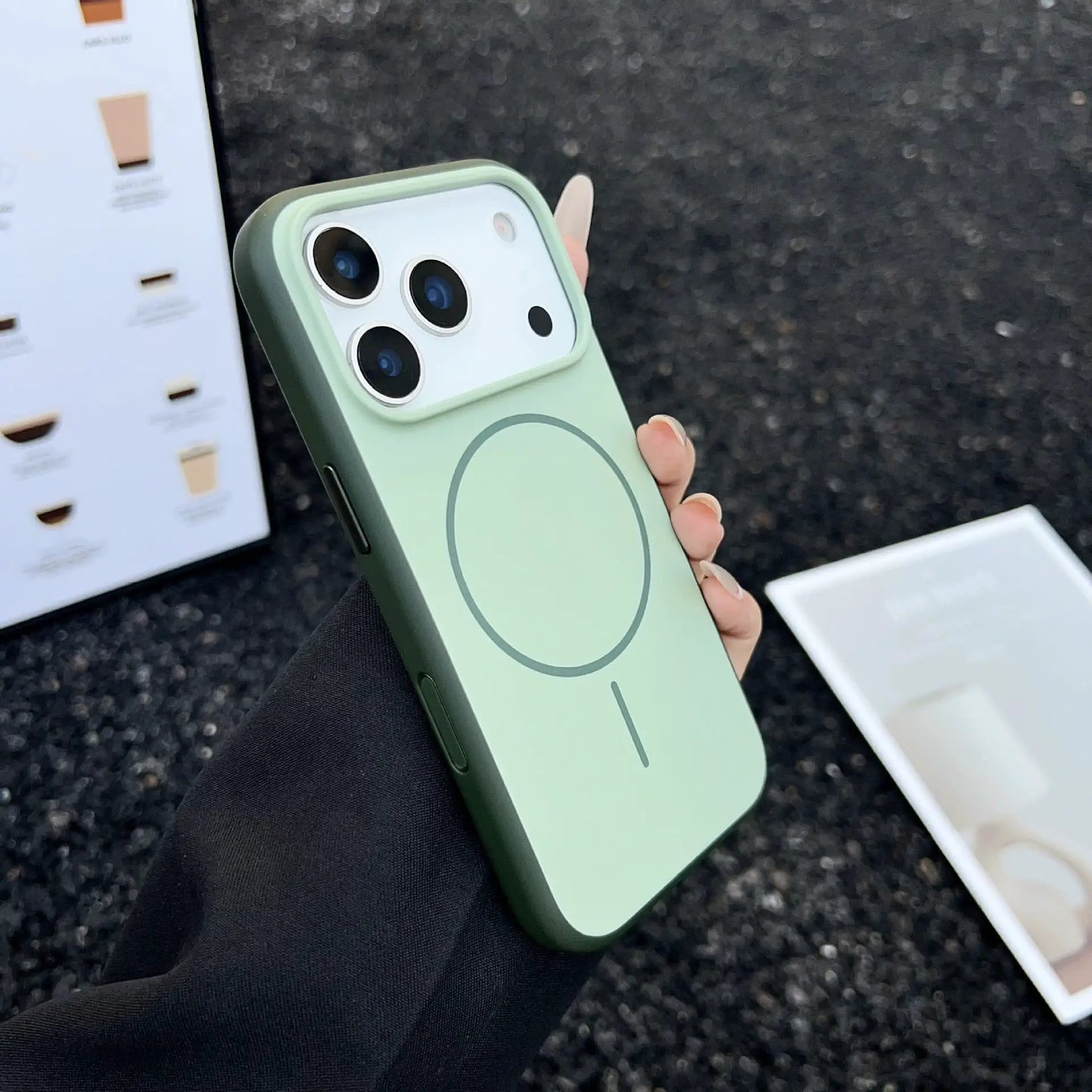 Applicable To 17-in-one AI Photography Button Phone Case by Dropshipman