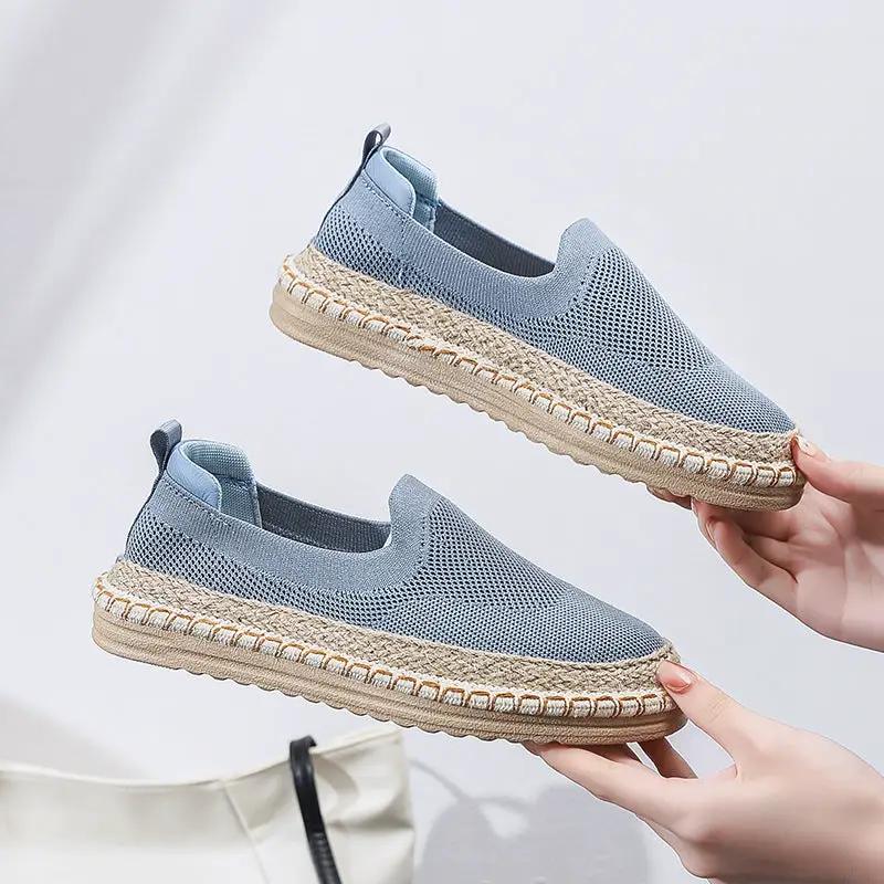 New Casual All-match Flat Fisherman Shoes For Summer by Dropshipman