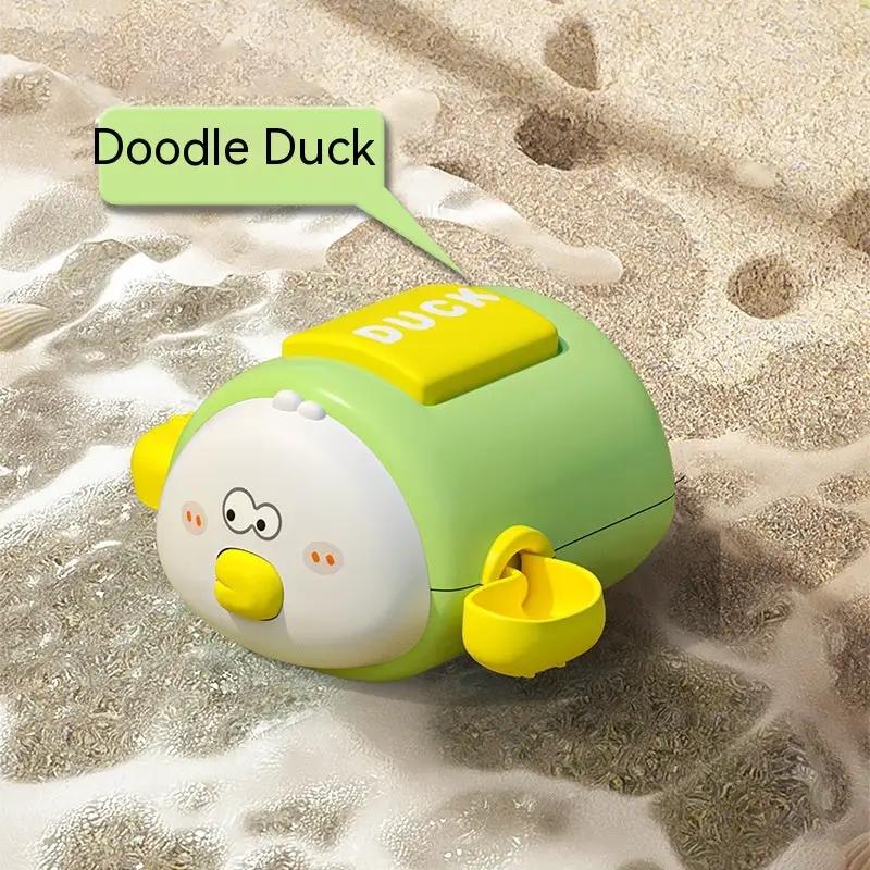 Children's Bath Toys Cartoon Clockwork Bath Water Toys by Dropshipman