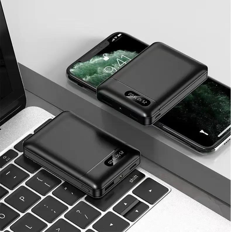 Large Capacity Portable Mobile Power Pack Power Bank by Dropshipman