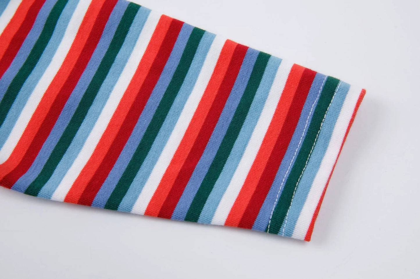 Cara Stripe Cotton Kids Top | Best Selling Kids Basics by Stylish Mum