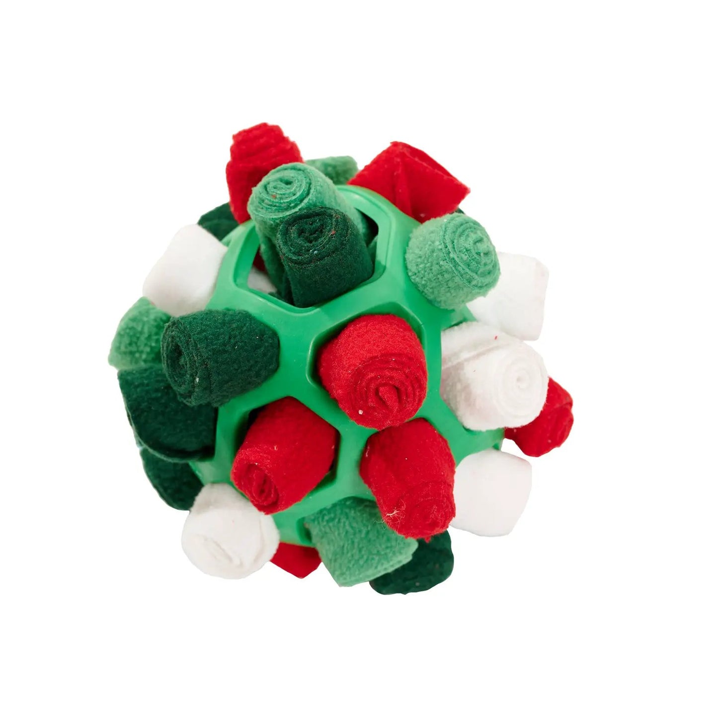 Dog Sniffing Ball Puzzle Toys Inscrease IQ Slow Dispensing Feeder Folderble Dog Now Sniff Toy Pet Traning Game Intelligence Toy by Dropshipman