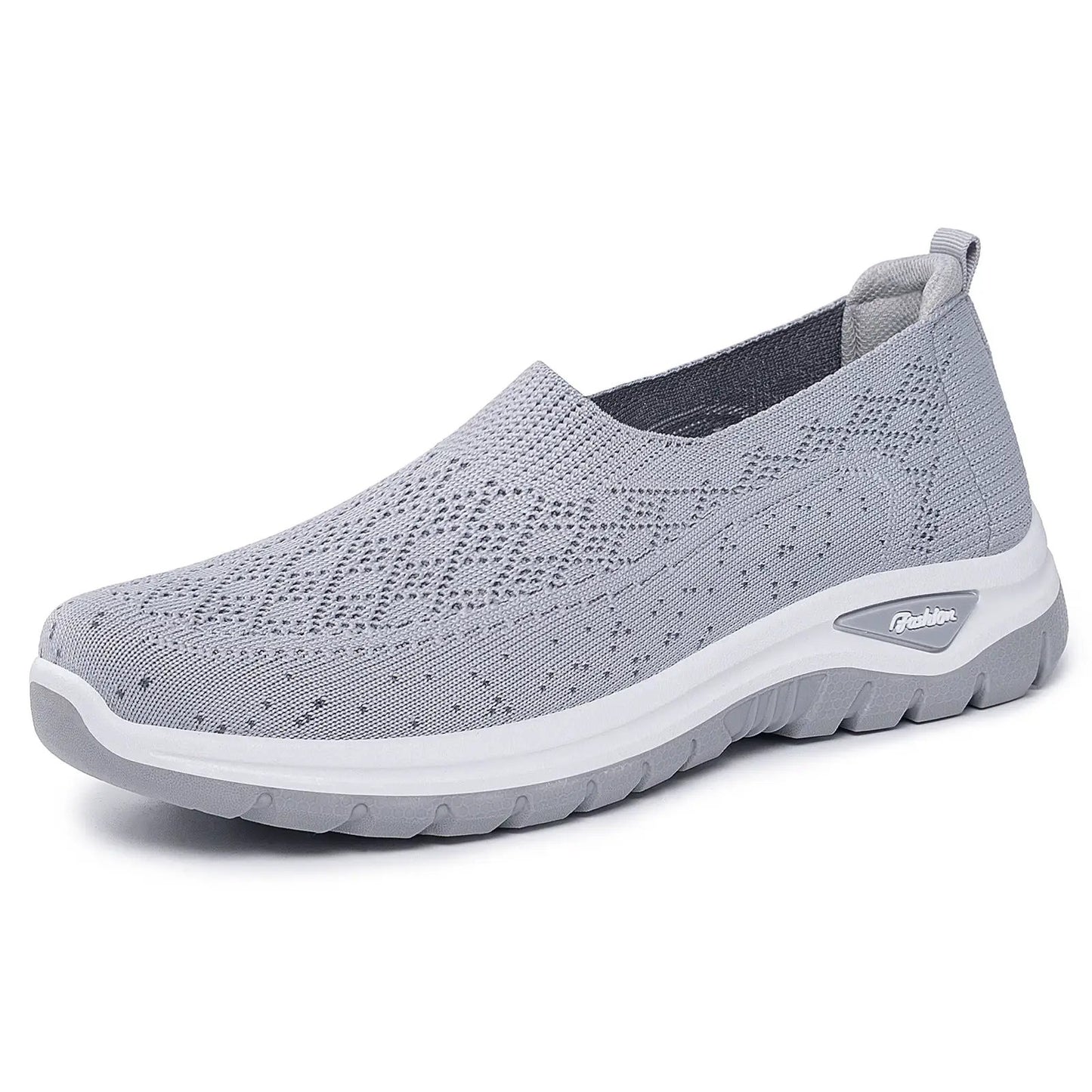 Mesh Slip-on Lightweight Soft-soled Versatile Flats by Dropshipman