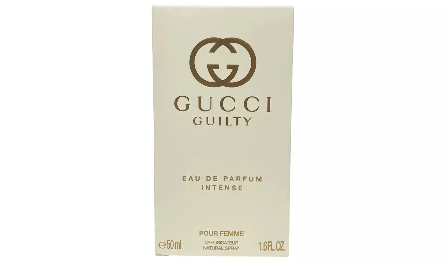 Gucci Guilty Intense Eau de Parfum Spray 50ml by Gucci