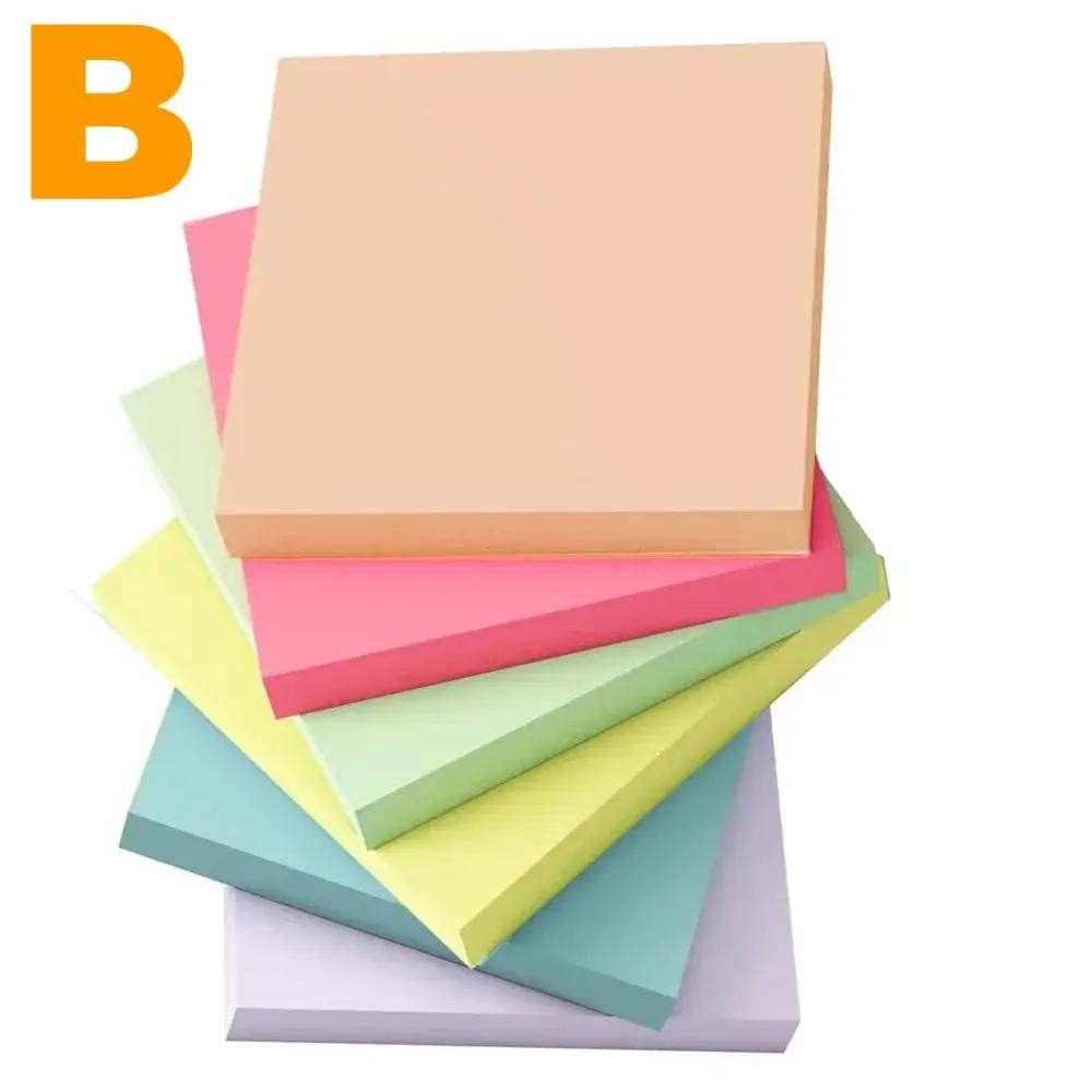 Notepad Index Sticky Notes Kawaii Stationery Supplies Note Stationery & Office Accessories Notebooks Scratch Paper by All Mart Bristol Ltd