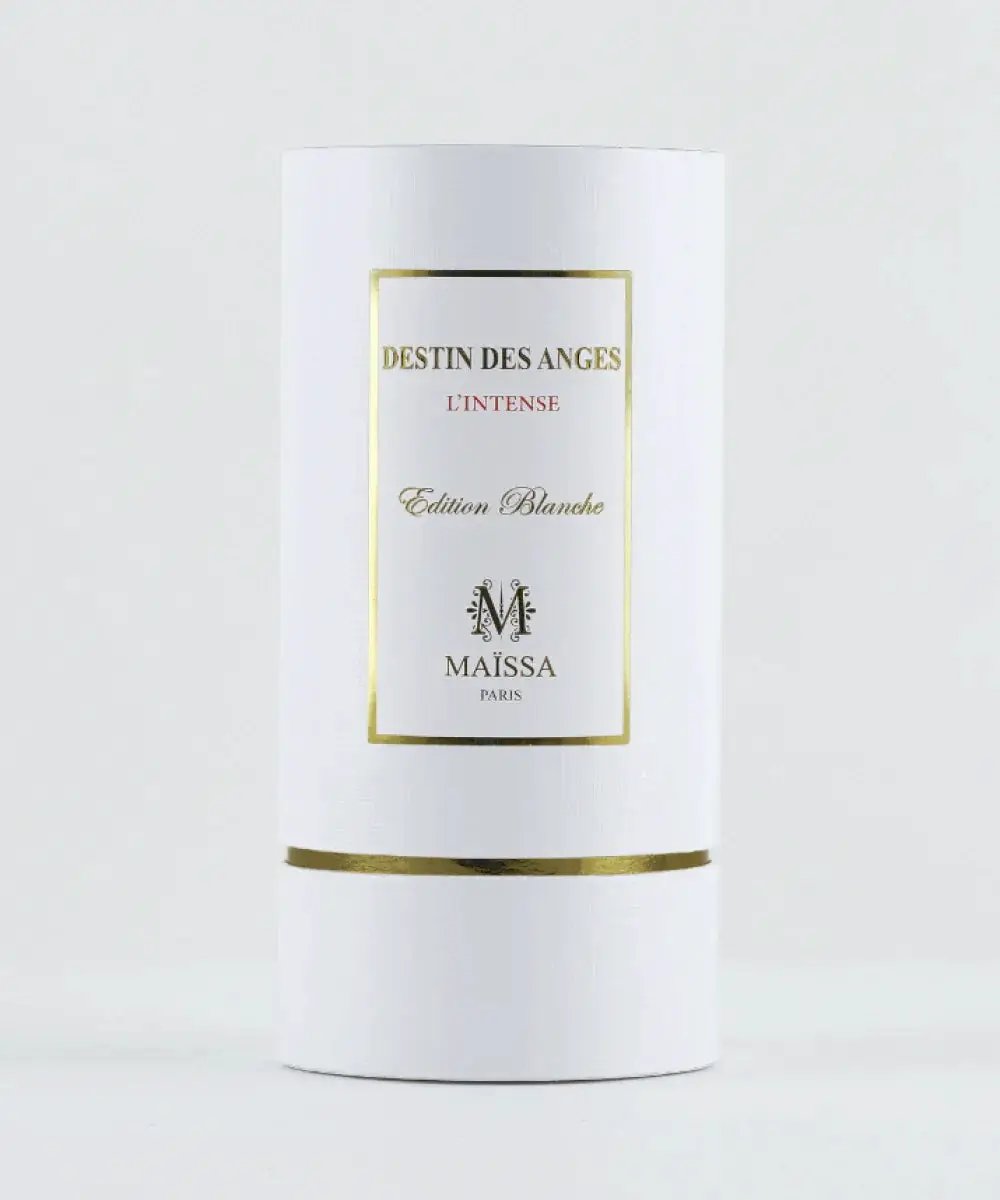 Destin des Anges Maïssa Perfume 50ml – Warm Floral Fragrance UK by Maïssa Parfums