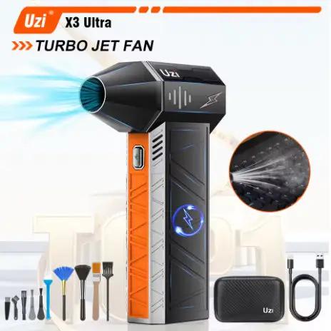 Blower Portable 130000 Turn Brushless Storm by Dropshipman
