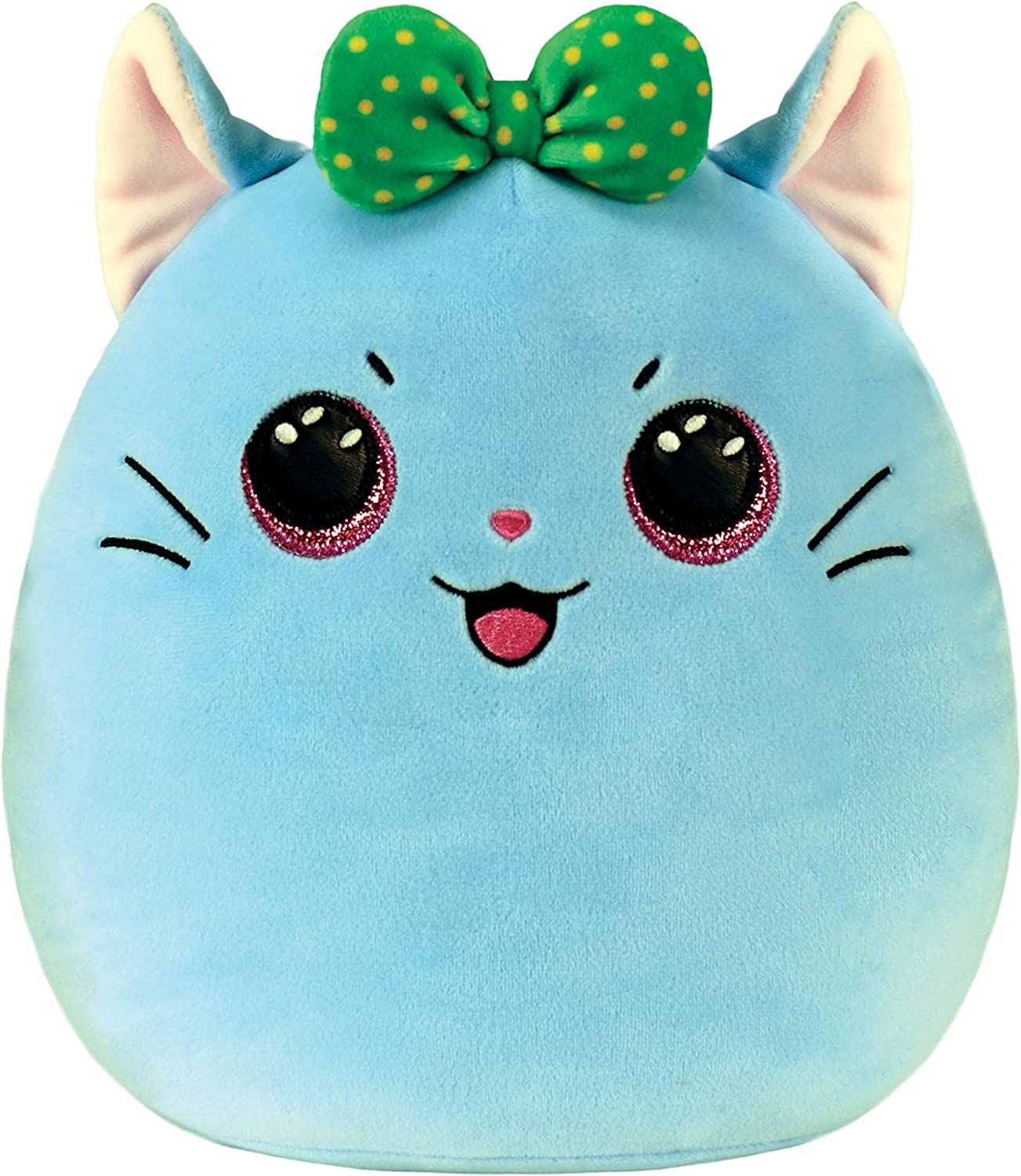 Ty SquishaBoo 10" Kirra Cat