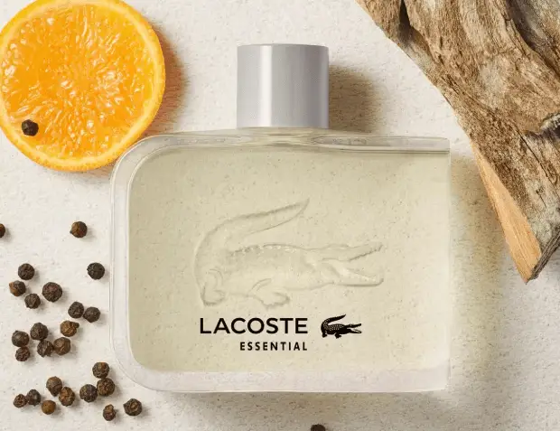 Lacoste Essential Eau De Toilette Spray 75ml by Lacoste