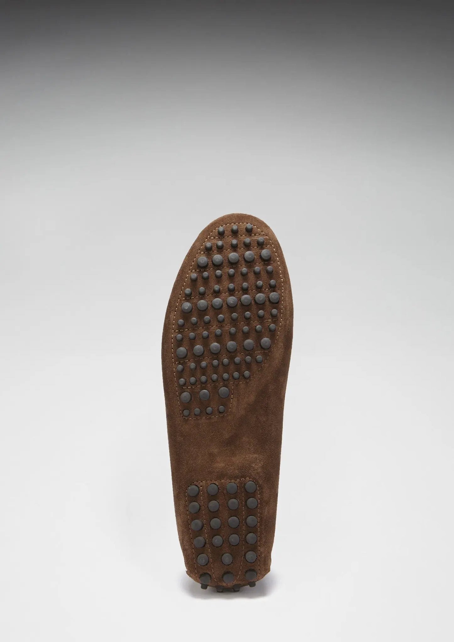 Driving Loafers, brown suede by Hugs & Co.