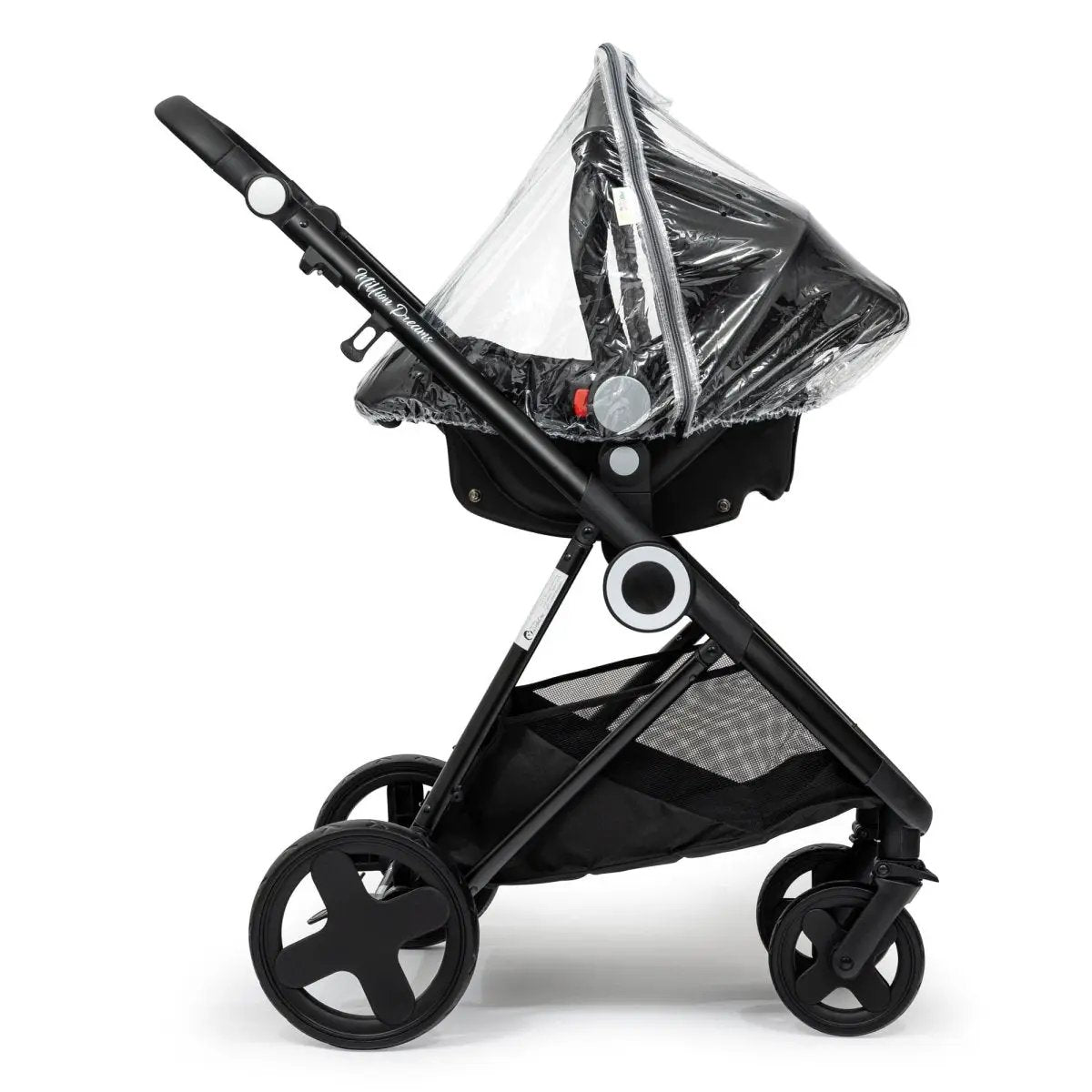 Universal Car Seat Raincover - Fits All Models by For Your Little One