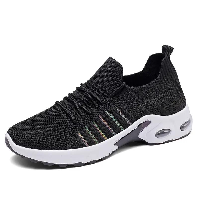 Womens Breathable And Lightweight Shoes by Dropshipman