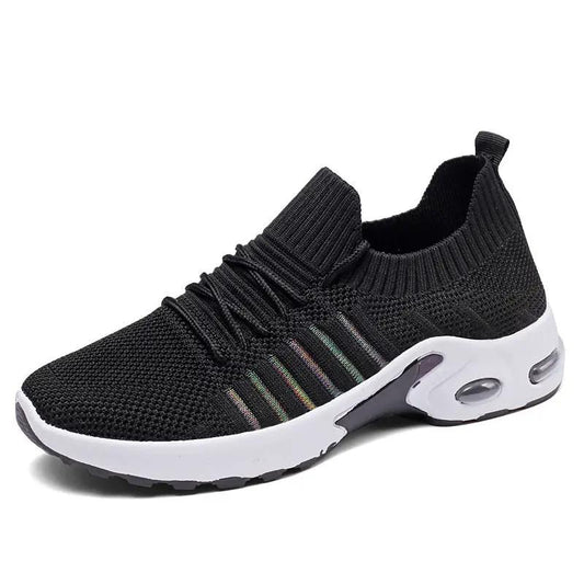 Womens Breathable And Lightweight Shoes by Dropshipman