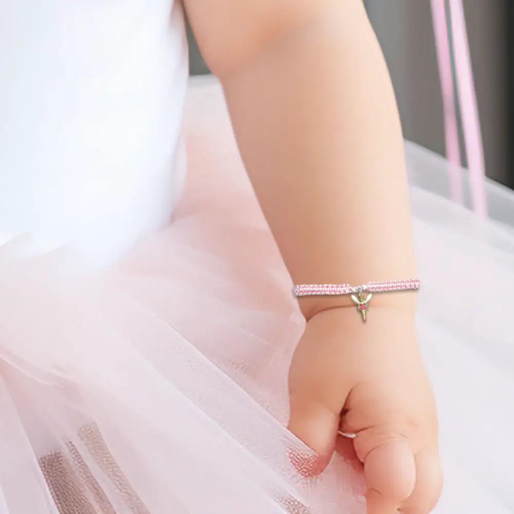 Magical Fairy Girls Bracelet & Gift Card by Aye Do Gifts