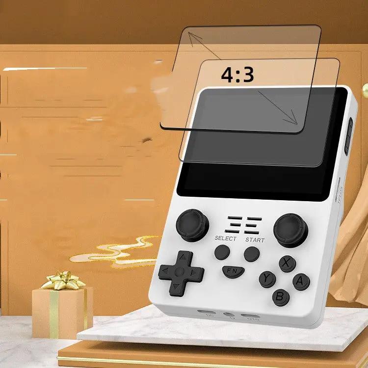 Upgraded Version Of HD IPS Nostalgic Handheld Joystick Arcade Game by Dropshipman