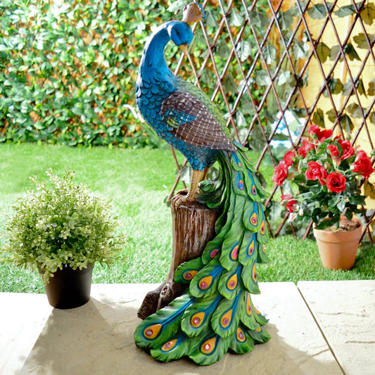 Solar Peacock by Avilo