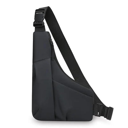 Multifunctional Sports Anti-theft Shoulder Messenger Bag by Dropshipman