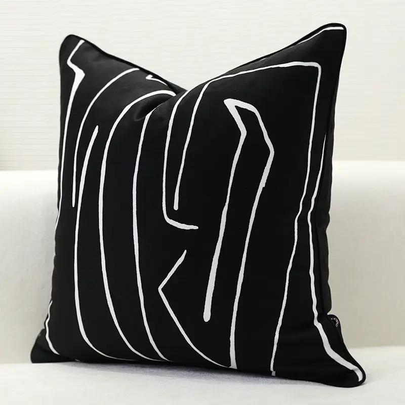 Nordic Style Pillow Cushion Sofa Cushion by Dropshipman