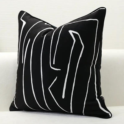 Nordic Style Pillow Cushion Sofa Cushion by Dropshipman