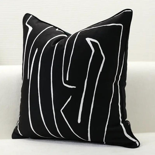 Nordic Style Pillow Cushion Sofa Cushion by Dropshipman