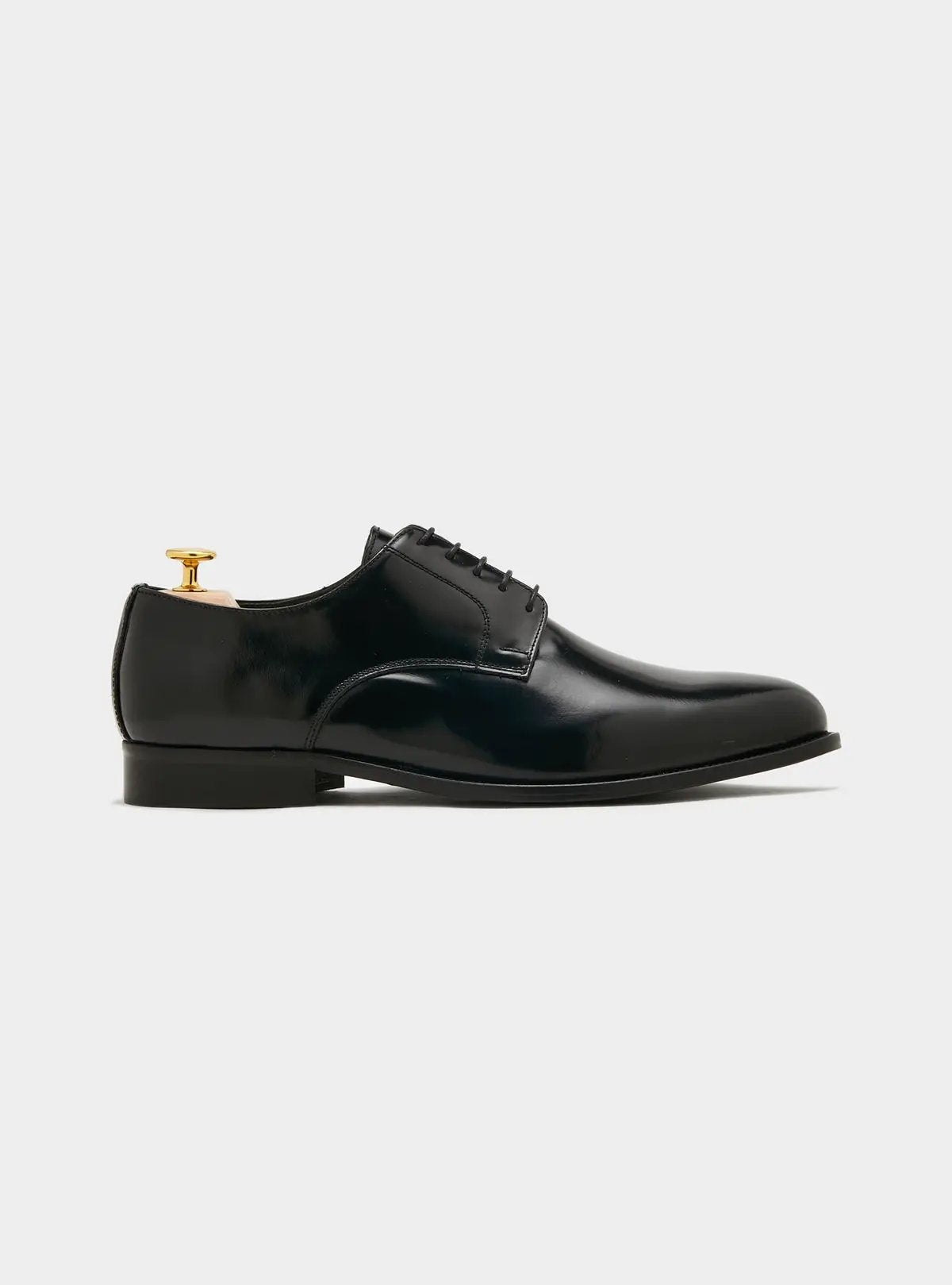 Derby liscia in pelle by Spada Roma