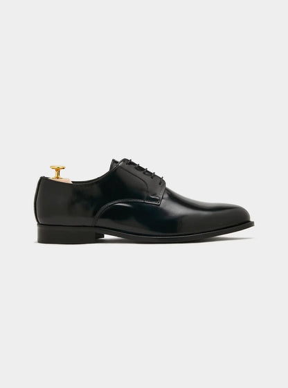Derby liscia in pelle by Spada Roma