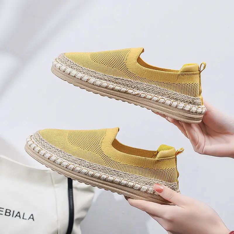 New Casual All-match Flat Fisherman Shoes For Summer by Dropshipman