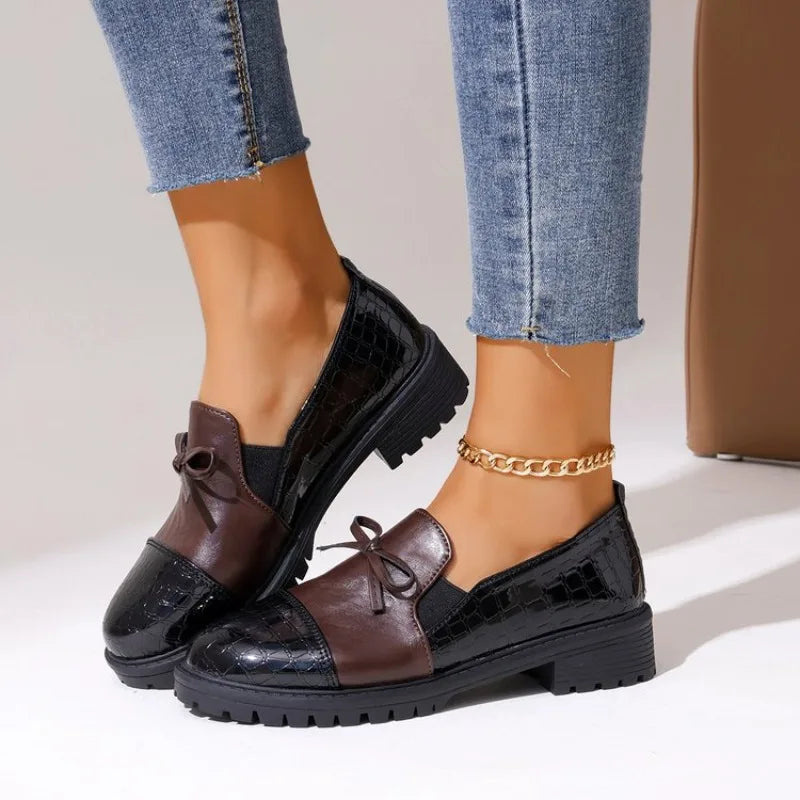 Loafers for Women Platform Casual Shoes Woman Spring New Comfort Slip on Flats Single-shoe 2026 by All Mart Bristol Ltd