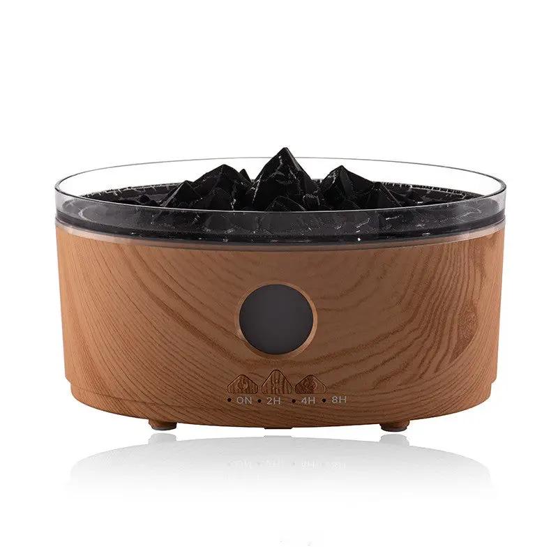 Volcano Aroma Diffuser Desktop Essential Oil Diffuse Humidifier by Dropshipman